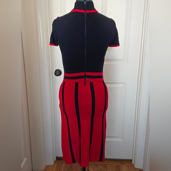 60s Vintage Dress - Picture 2 of 7